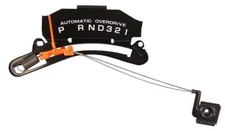 1982 1983 CHEVROLET GMC TRUCK SHIFT INDICATOR 4 SPEED AUTO # 82-3510