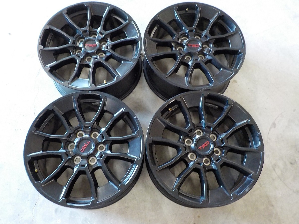 2023 2024 2025 Toyota Tundra TRD Factory 20x8.5