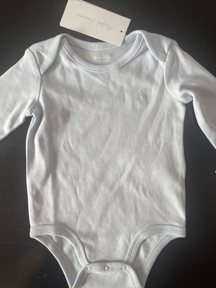 RRP 39.00 Ralph Lauren Baby Grow 3 MTHS eBay