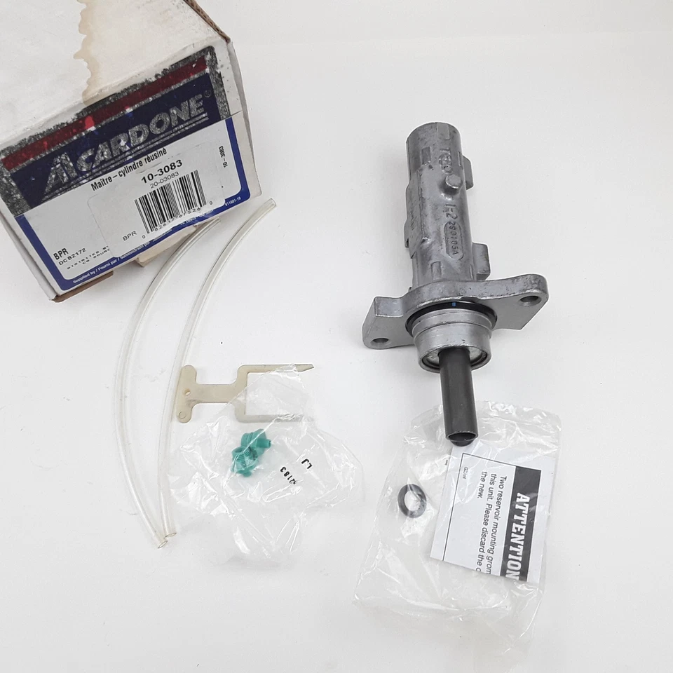 Cilindro maestro de freno para Dodge Stratus 2003-2005, Chrysler Sebring 2004-2006 Foto 3 de 4