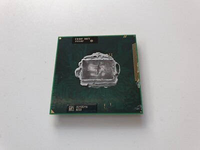 Asus K53E Prozessor CPU SR07S Pentium Dual-Core Mobile B940 2,0GHz/2M Sockel G2