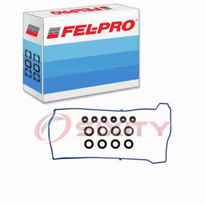 Fel-Pro Engine Valve Cover Gasket Set for 2003-2012 Honda Accord 2.4L L4 ai
