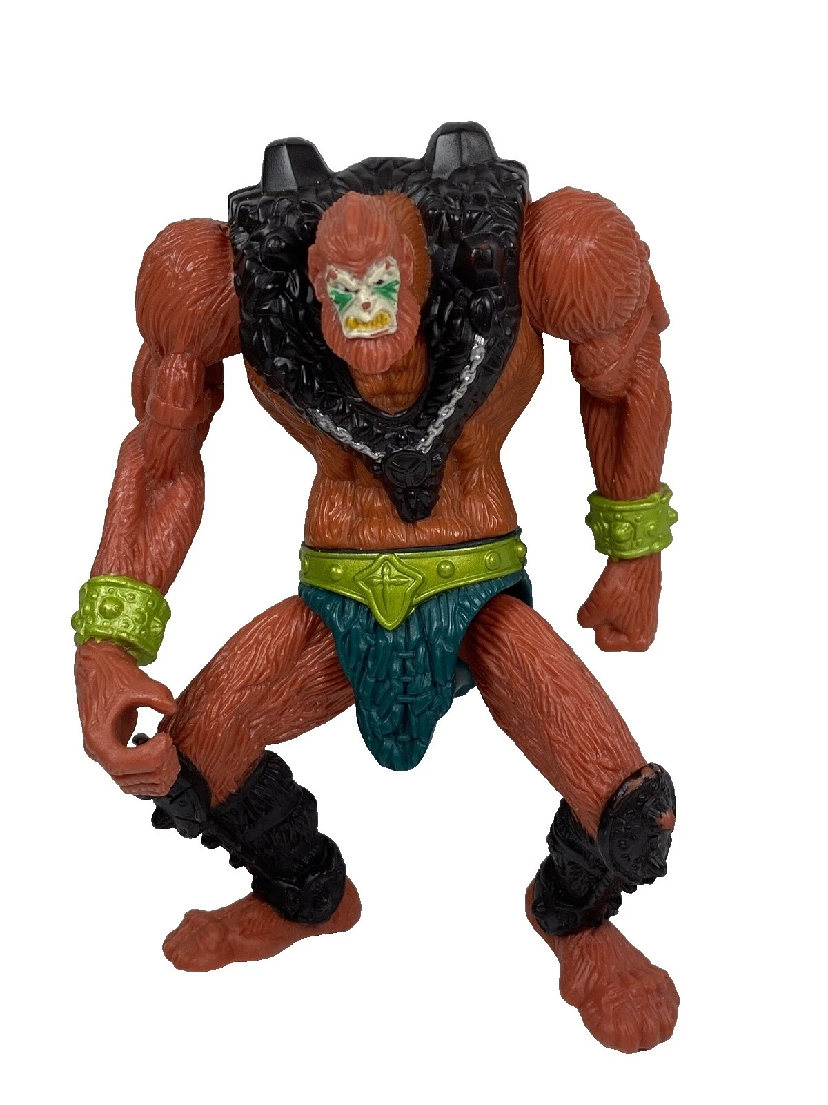 McDonald's He-Man Action Action Figures