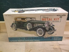 Hubley/Gabriel SJ Duesenberg MODEL PARTS  YOU PICK YOUR PART FROM PARTS LIST