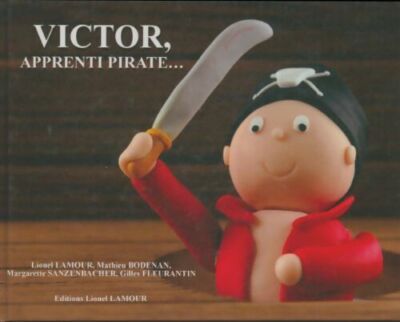 Victor, Piratenlehrling - Collectif - V2044115