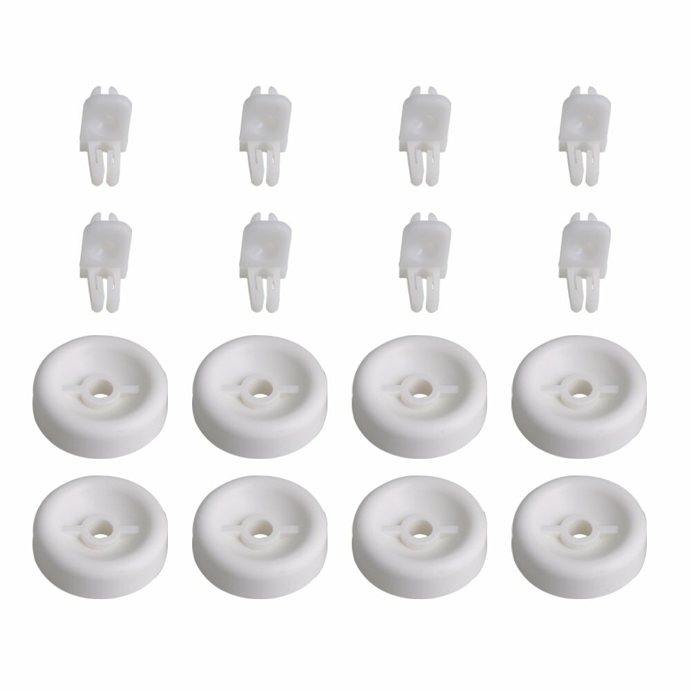 Rdexp 4.5 x 1.8 cm Plastique Blanc Wd35 X 21038 Porte-bagages