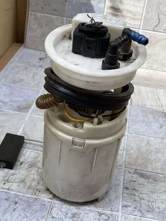 Skoda fabia 2024 fuel pump