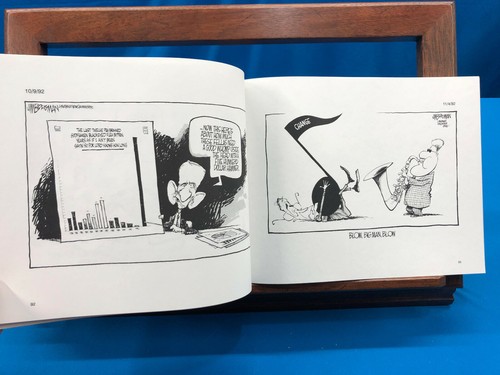 Disturbing the Peace- Jim Borgman, 1995 - Picture 5 of 5