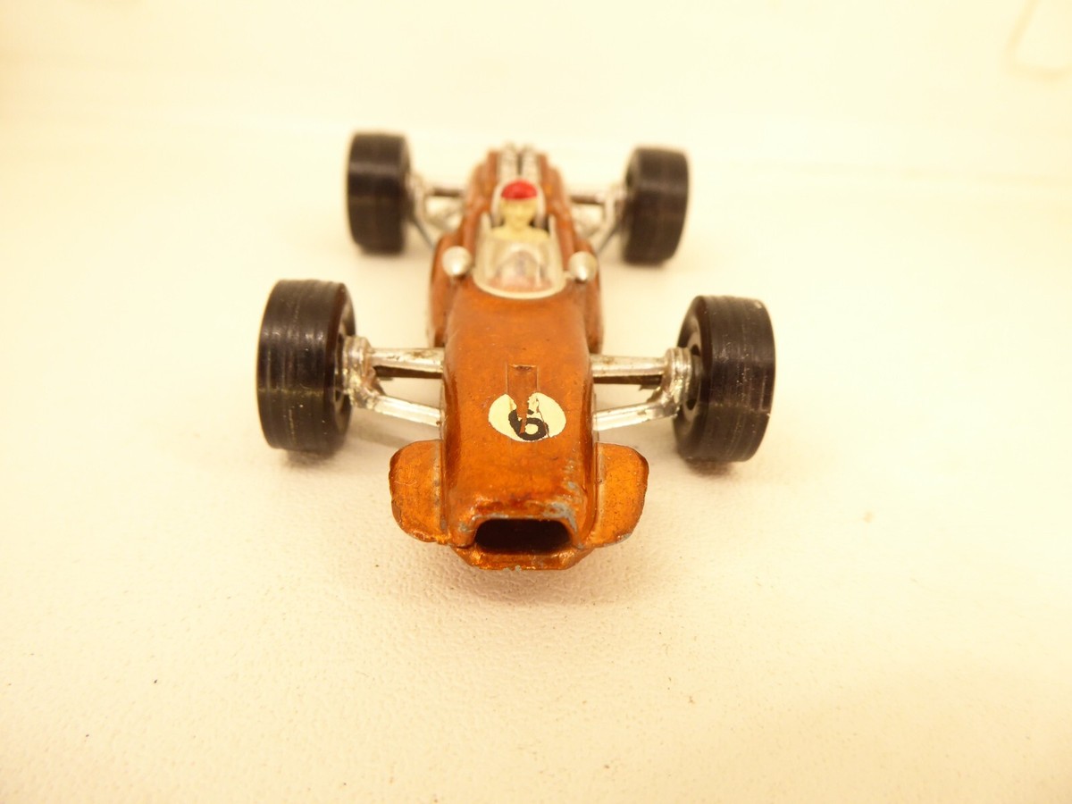 MAJORETTE FERRARI F1 Ech 1/55 N°282 - Made In France EUR 5,89 - FR