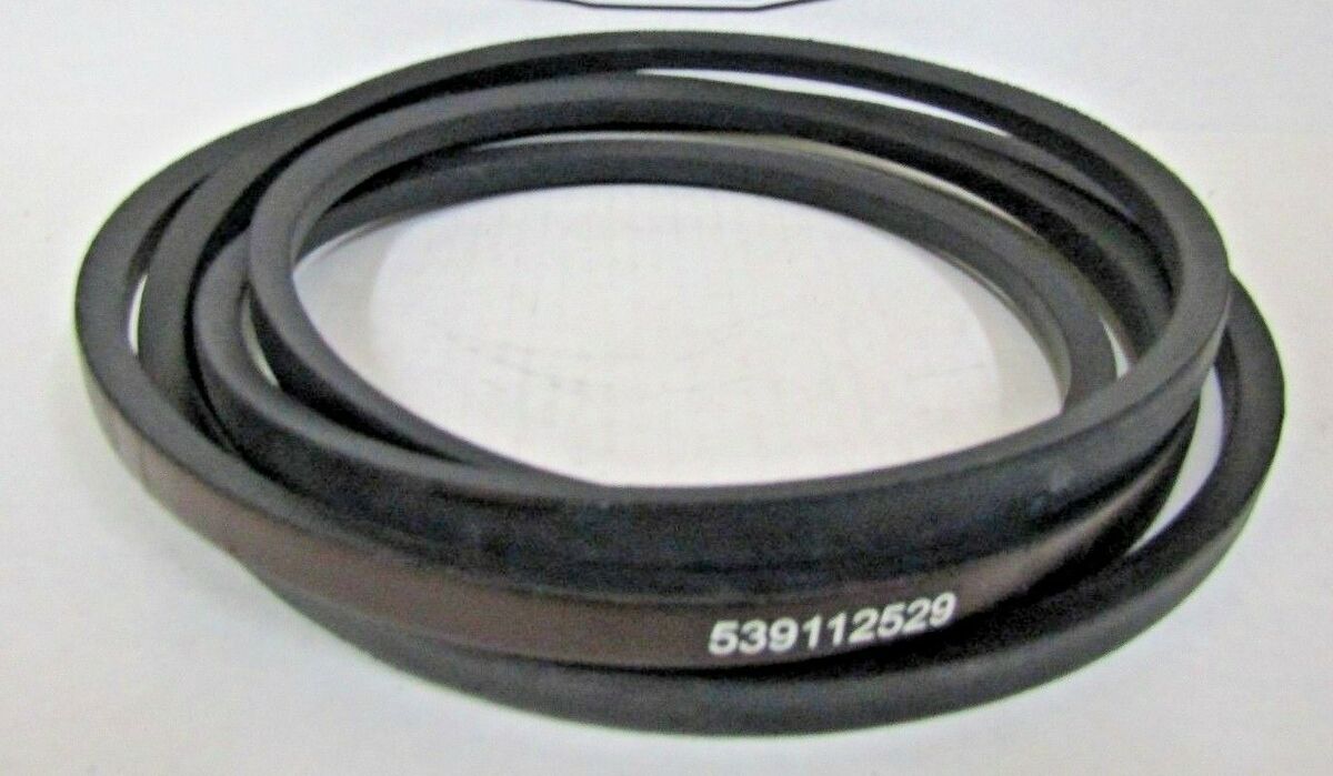 NEW OEM SPEC DECK BELT HUSQVARNA DIXON 539112529 GRIZZLY 60 NEW OEM SPEC DECK BELT HUSQVARNA DIXON 539112529 GRIZZLY 60