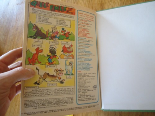 SUPER PICSOU 132 bis relié numéro GEANT BD COLLECTION livre - Picture 6 of 6