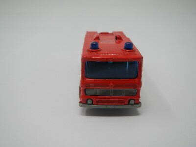 Vintage Matchbox SuperFast Merryweather Fire Engine No. 35 | eBay