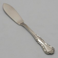RUSSELL Design Mappin & Webb London Silver Service Cutlery Butter Spreader