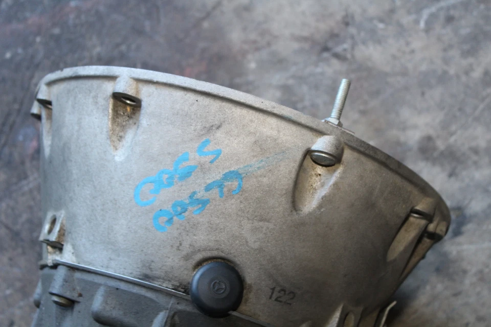 Mercedes Benz S500 2004-06 W220 transmisión automática convertidor de par 24090 Foto 2 de 4