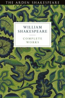 Arden Shakespeare Third Series Complete Works, Paperback by Thompson, Ann (ED...