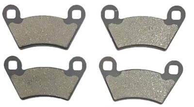 Polaris Front Brake Pads 400 Ranger HO (2010-2011) 500 Ranger 2x4 4x4 - Foto 9