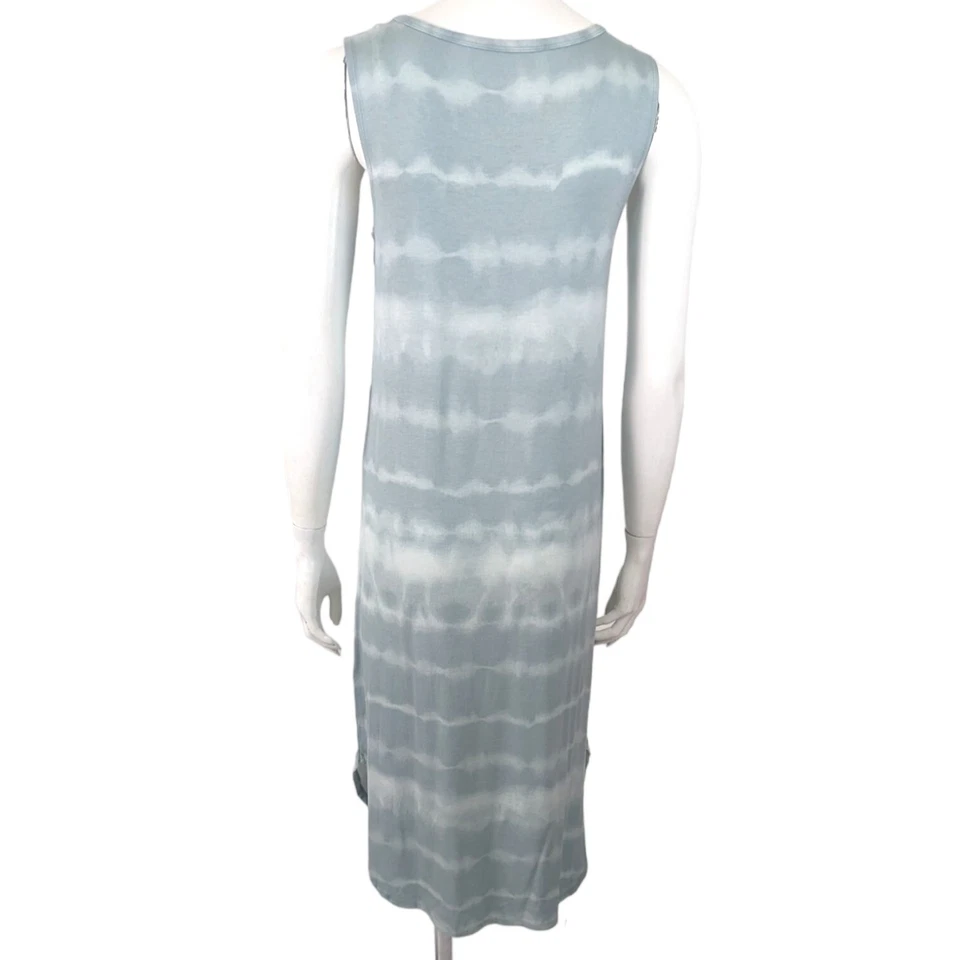 Alfani без рукавов Chemise ночная рубашка с Ярлыками женщин маленький зеленый галстук краситель плавать прикрытие  - Изображение 4 из 4