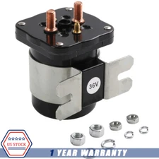 20468G1 36V Solenoid DC Power Solenoid 586-117111 NEW For EZGO 1988-2005