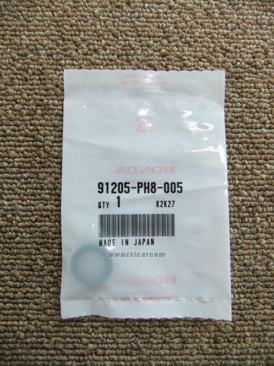 HONDA HRC RS250R NX5 OIL SEAL 12x18x4 91205-PH8-005 POWER VALVE