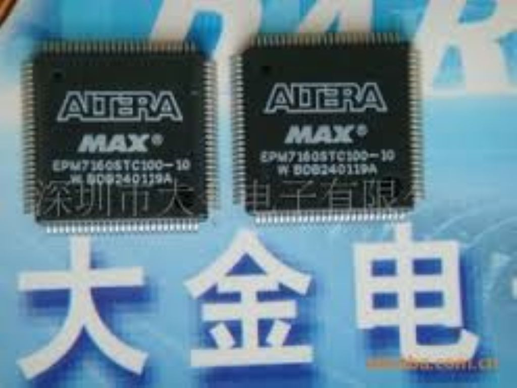Altera Epm7160Stc100-10 Qfp-100 Ic Max 7000 Cpld 160