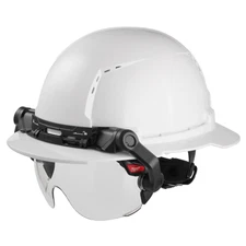 Milwaukee 48-73-1410 BOLT Eye Visor - Clear Dual Coat Lens