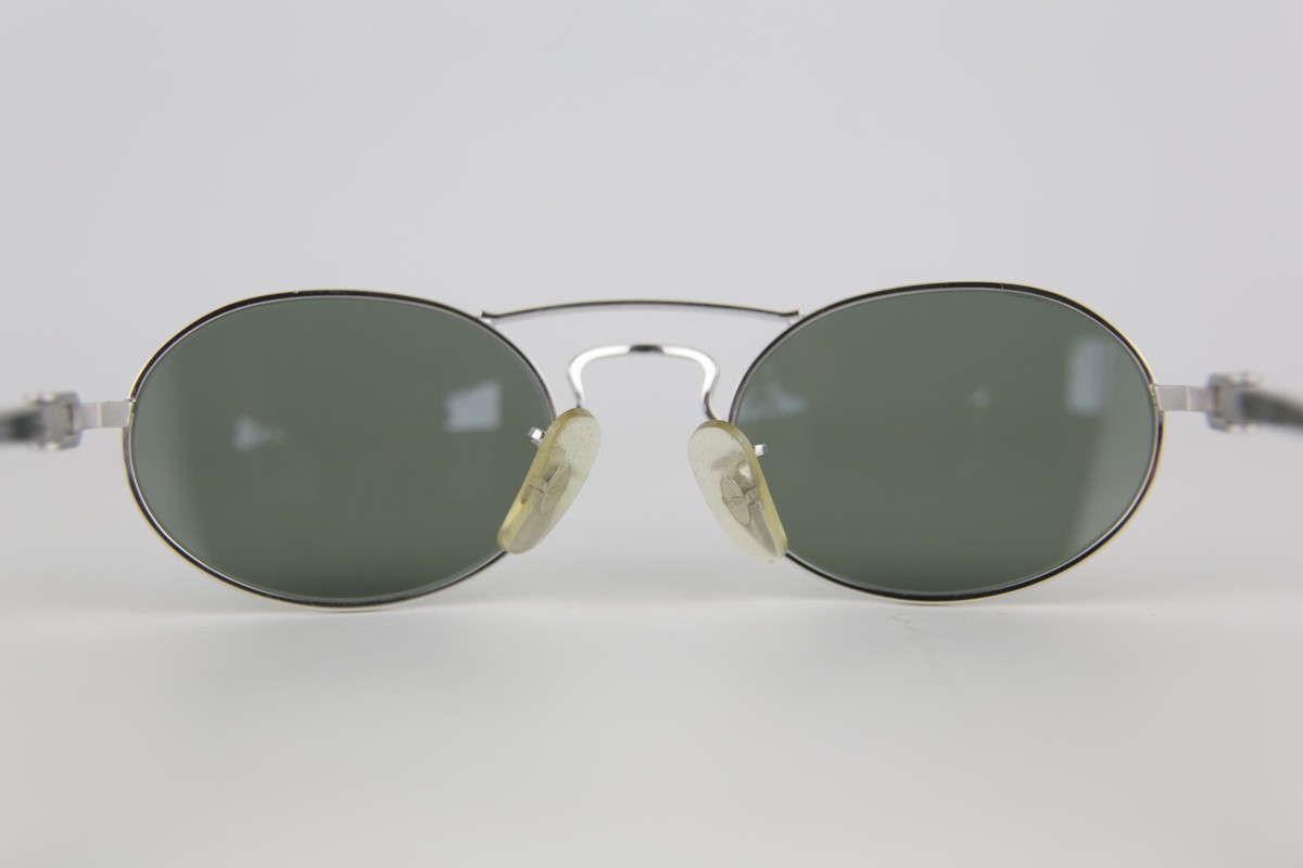 Ray Ban Chaos Oval W2009 G-15 XLT Gläsern B&L USA Bausch & Lomb 