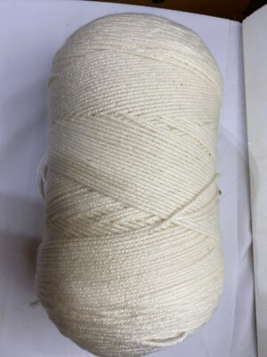 Southern Belle Mill End Yarn 8 oz Aran 4 Ply Acrylic