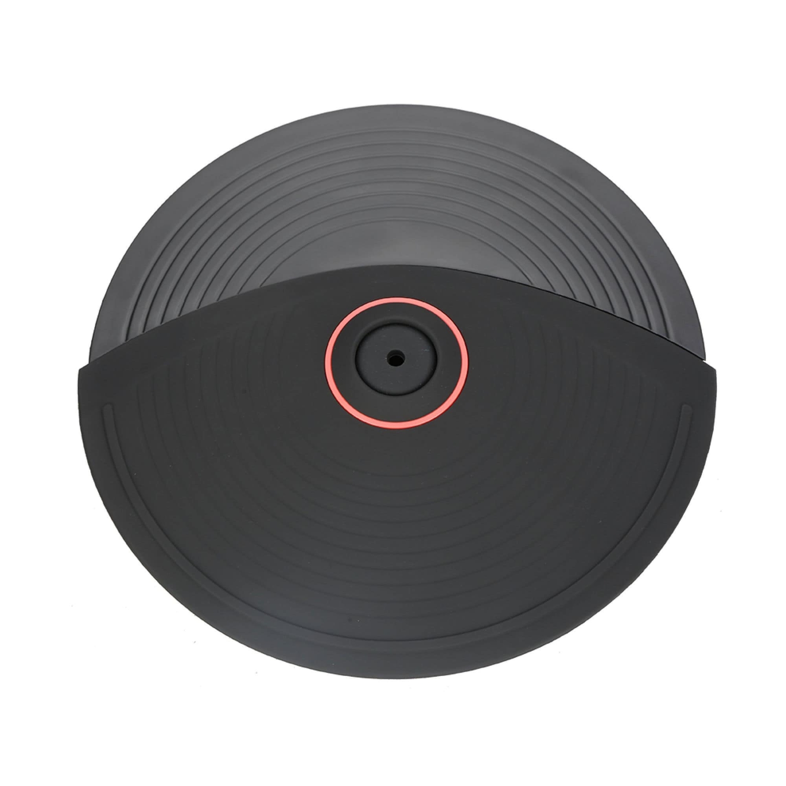 Carlsbro CSD-CR12D 12 Двухзонная стереофоническая тарелка Becken Pad E-Drum Rand Schwarz 8090₽