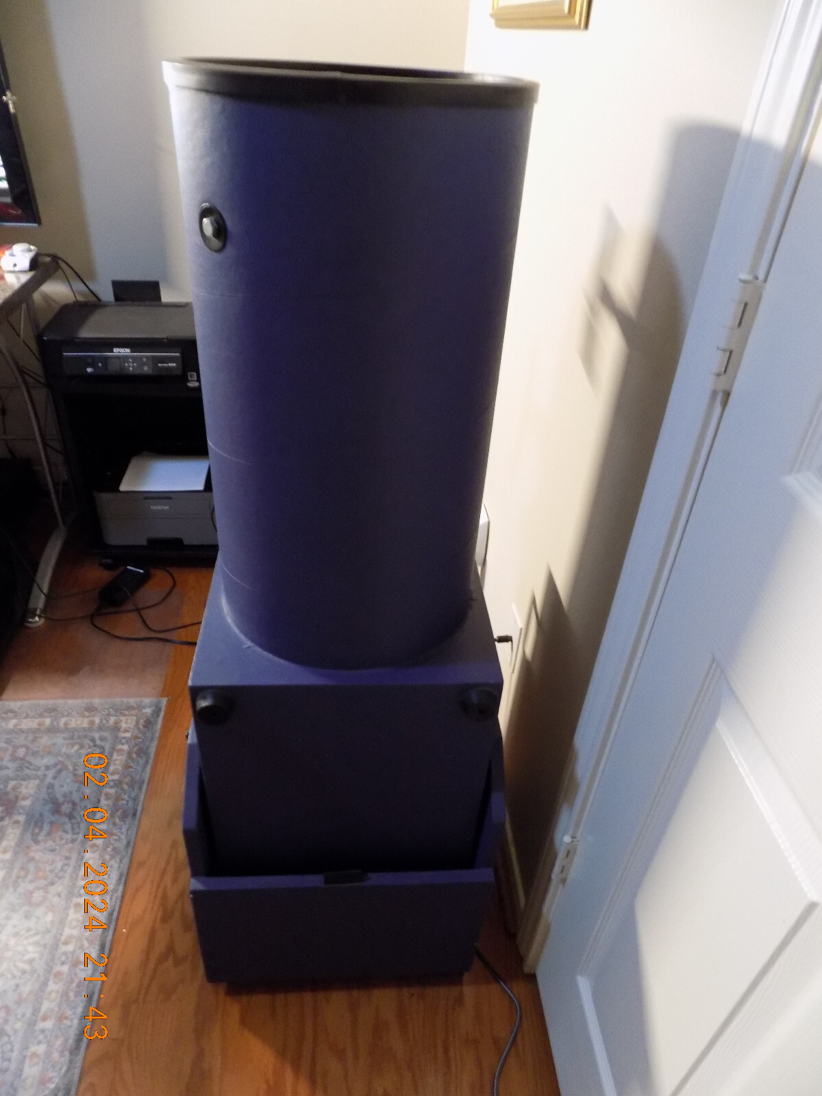 Coulter Odyssey Compact Dobsonian Telescope eBay