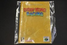 MANUAL ONLY Diddy Kong Racing Nintendo 64 N64 Authentic OEM