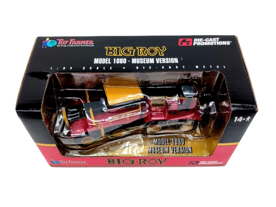 1/64 Versatile 1080 Big Roy Tractor, Museum Version - Image 2 of 3