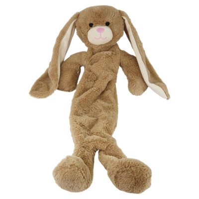 Nobby Hundespielzeug Hase 54 cm Plüsch ohne Squeaker für Hunde Spielzeug