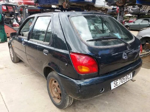 1108540 Right Front Seat Belt for FORD FIESTA BERLINA Valore 1997 2736665 - Picture 5 of 9