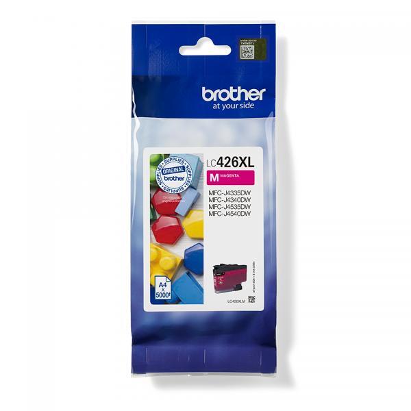 INK BROTHER LC-426XLM Magenta 5000PP X MFC-J4340DW MFC-J4540DWXL MFC-J4335DWXL M