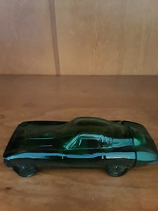 Vintage Avon Corvette Stingray 65 Wild Country After Shave Ebay