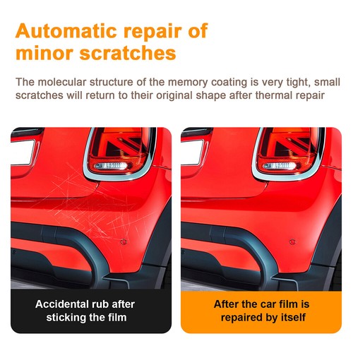 For Mini Cooper F56 2022-2024 Sunroof Precut Paint Protection Film Clear Bra PPF - Picture 6 of 14