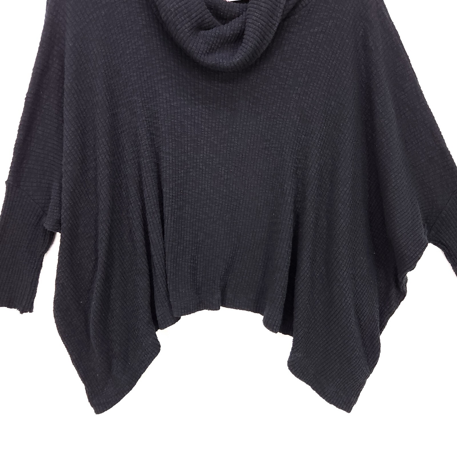 Free People Beach Split Back Pullover Sweater Sma… - image 6