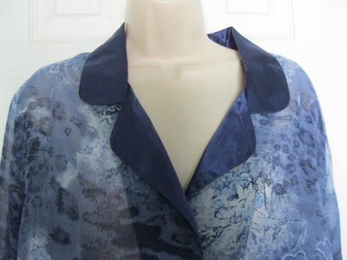 **SECRET TREASURES** Sleepwear Sleepshirt Size ((1XL)) 100% Polyester New/W/T - Picture 2 of 7