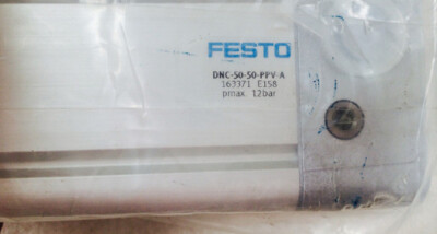 1PC New Festo DNC-50-50-PPV-A 163371 Cylinder #FES
