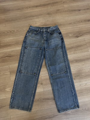 Size 34 - Thug Club Double Knee Denim
