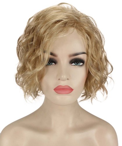 Still ME Marlene Full Wig 10 in Straight Kanekalon Synthetic Fiber, CF-0118P - Picture 10 of 179