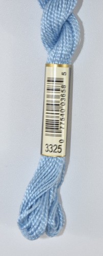 DMC Pearl Perle Cotton Size #3 or #5 Skein Embroidery Thread Twist YOU CHOOSE! - Picture 469 of 478