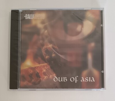 BALLY SAGOO Dub Of Asia Remix Ragga Bhangra BOLLYWOOD CD ISHQ Records CDIR - 001