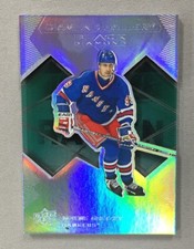 Wayne Gretzky 2019-20 Upper Deck Black Diamond Gallery NEW YORK RANGERS