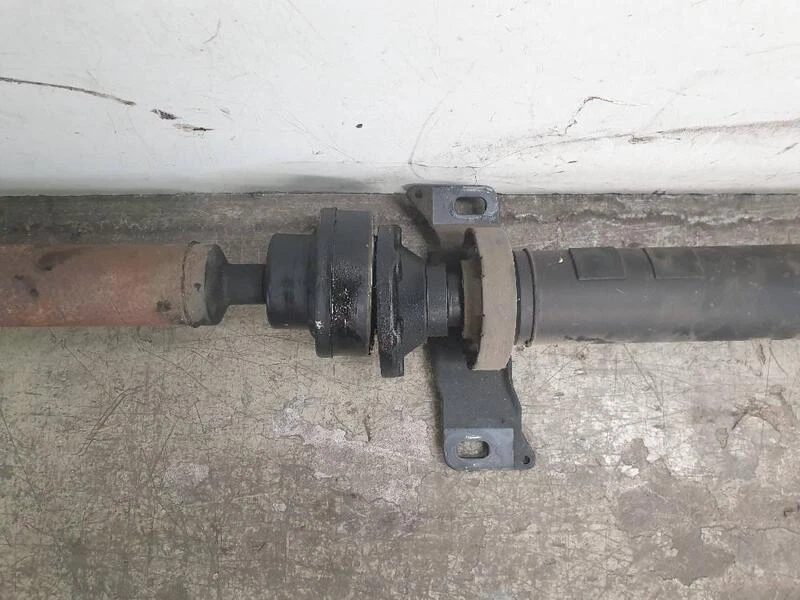 8J0521101M transmission arrière centrale pour AUDI TT (8J3 8J9) 3.2 2006 374585 - Photo 4/4