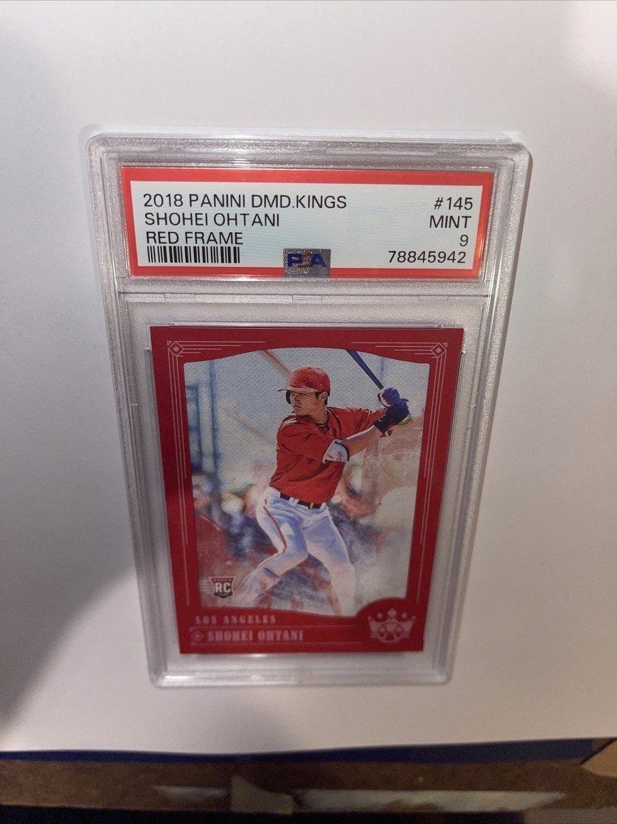 その他 2018 Diamond Kings Shohei Ohtani Shohei Ohtani 2018 Diamond Kings RC Card# 76 | eBay