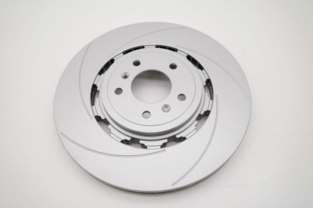Aston Martin Rapide front rear brake rotors set 818