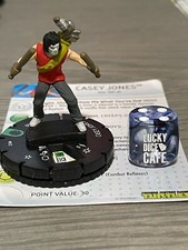 WizKids Heroclix TMNT 012 Casey Jones Uncommon