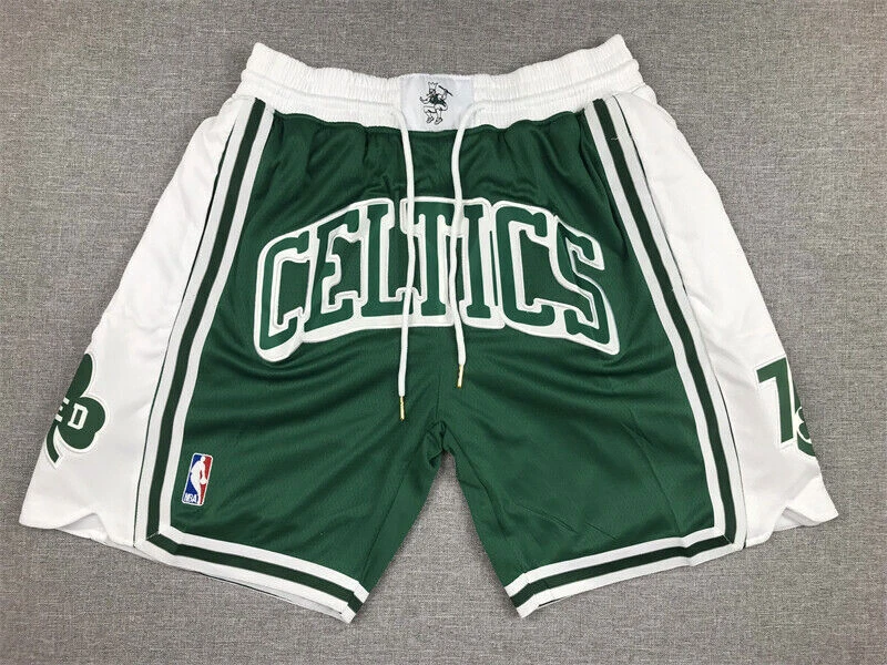 Celtics top swingman shorts