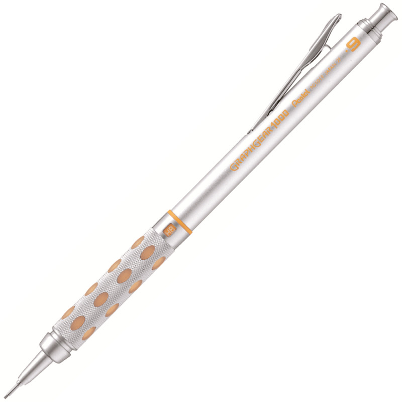 Pentel GraphGear 1000 0.9mm Mechanical Pencil